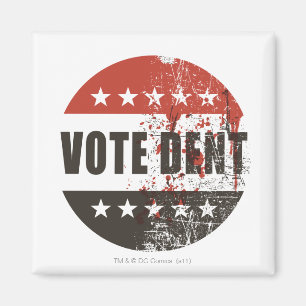 Stemdentsticker Magneet