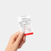 STEMI/Hoge Risico EKGs Badge (Handheld)
