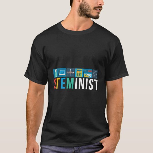 Steminis Stem's rechten T-shirt (Voorkant)