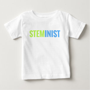 STEMinist Baby T-shirt