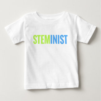 STEMinist Baby T-shirt