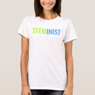 STEMinist ComfortSoft-T-shirt T-shirt