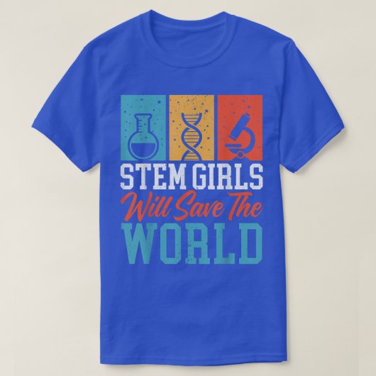Steminist Engineering Biologist Science Wiskunde T T-shirt (Design voorkant)