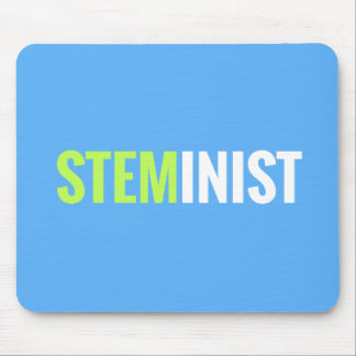 STEMinist Mousepad Muismat