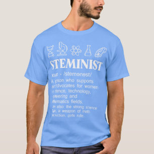 Steministische definitie Feministisch feminisme We T-shirt