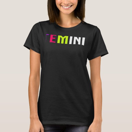 Steministische STEM Science Technology Engineering T-shirt (Voorkant)