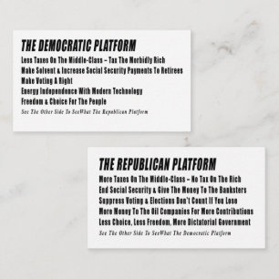 Stemkaart Informatiekaartje