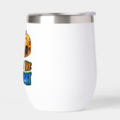 Stemless Wine Tumbler. (Links)