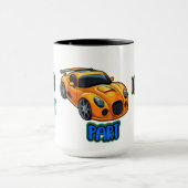 Stemless Wine Tumbler. Mok (Midden)