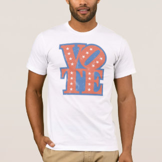 Stemliefhebber T-shirt