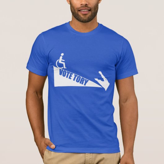 Stemlijst T-shirt (Voorkant)