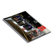 Stemlounge volken notitieboek (Rechterzijde)