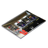 Stemlounge volken notitieboek (Linkerzijde)