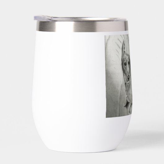 Stemloze wijndroogtrommel (Rechts)