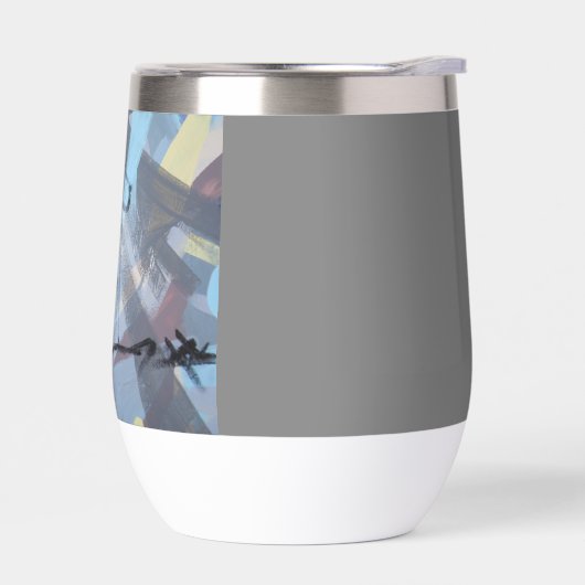 Stemloze wijndroogtrommel (Links)