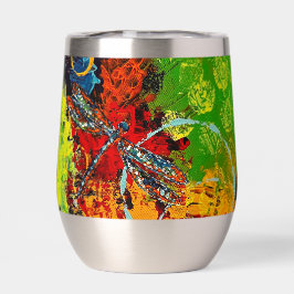 Stemloze wijndroogtrommel