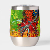 Stemloze wijndroogtrommel (Voorkant)