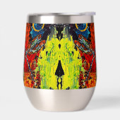 Stemloze wijndroogtrommel (Links)