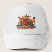 Stemma di Casteddu, Sardigna Trucker Pet (Voorkant)