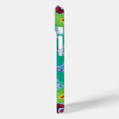 Stemma Kaleidoscoop Case-Mate iPhone Case (Achterkant / Links)
