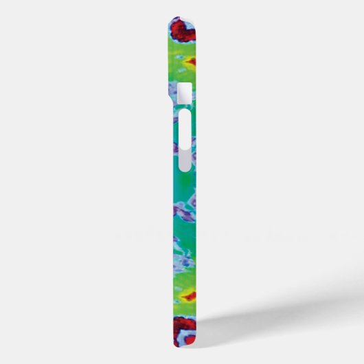 Stemma Kaleidoscope Case-Mate iPhone Case (Achterkant / Links)