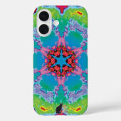 Stemma Kaleidoscope Case-Mate iPhone Case (Achterkant)