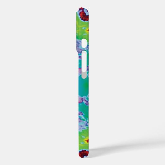 Stemma Kaleidoscope Case-Mate iPhone Case (Achterkant / Links)