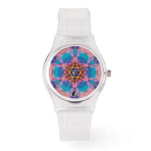 Stemma Kaleidoscope Watch Horloge