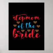 Stemma van de bruid poster (Voorkant)