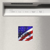 Stemmagneet Magneet (Insitu (Vaatwasser))