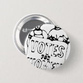 stemmen2 ronde button 5,7 cm (Voorkant /achterkant)