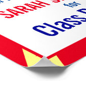 Stemmen Be a sweet" snoep-themed product, Poster (Hoek)