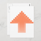 Stemmen Briefkaart (Voorkant / Achterkant)