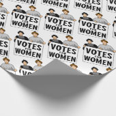 stemmen cadeaupapier (Hoek)