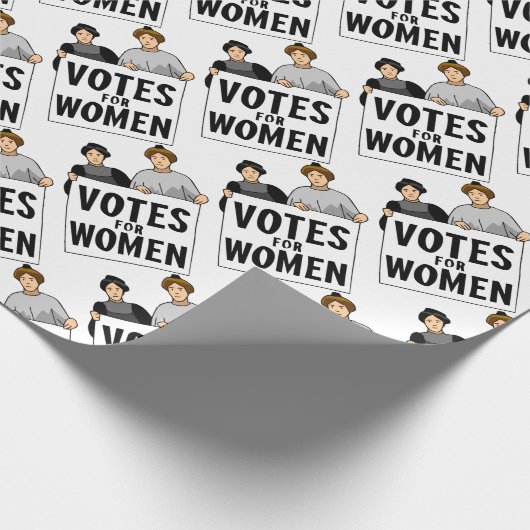 stemmen cadeaupapier (Hoek)