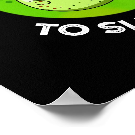 Stemmen die het meest waarschijnlijk is om de slug poster (Hoek)