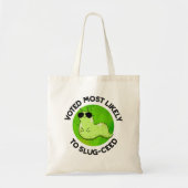 Stemmen die het meest waarschijnlijk is om te snoe tote bag (Voorkant)