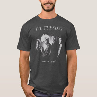 Stemmen dragen t-shirt