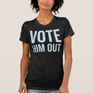 STEMMEN HEM UIT T-SHIRT