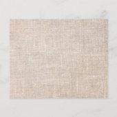 Stemmen in het bruiloft (Achterkant)