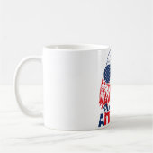 Stemmen in mijn hoofd blijven zeggen dat ik meer g koffiemok (Links)