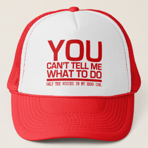 STEMMEN IN MIJN HOOFDpet Trucker Pet