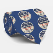 Stemmen is net als rijden stropdas (Opgerold)