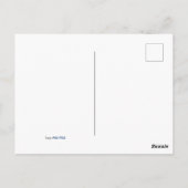 Stemmen is uw verantwoordelijkheid. Stemming over  Briefkaart (Achterkant)