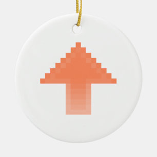 Stemmen Keramisch Ornament