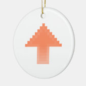 Stemmen Keramisch Ornament (Links)