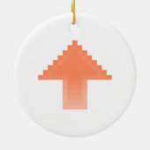 Stemmen Keramisch Ornament (Achterkant)