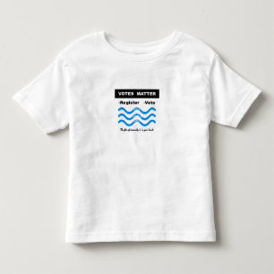 Stemmen Kinder Shirts