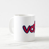 Stemmen Koffiemok (Voorkant links)