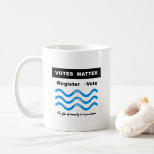 Stemmen Koffiemok